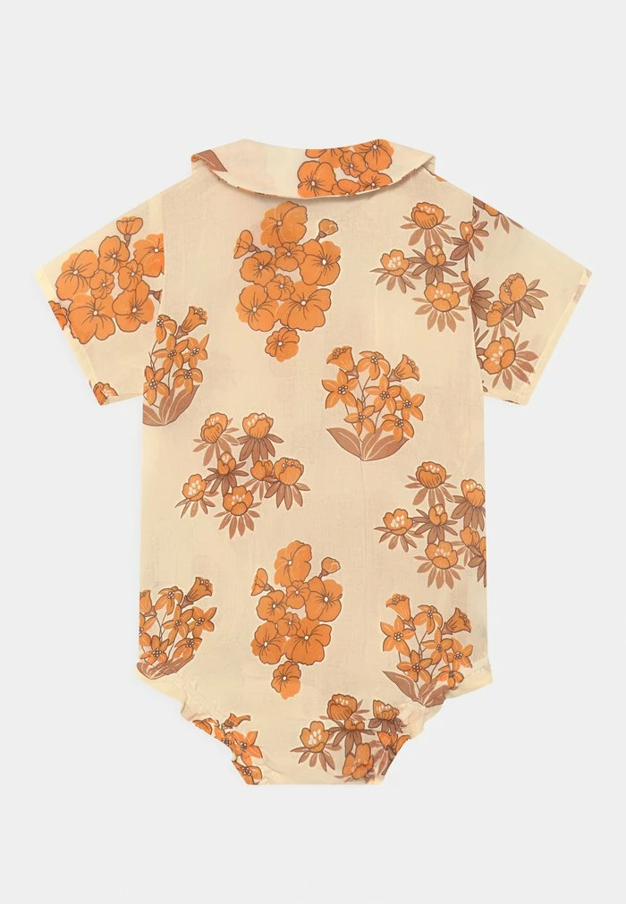 FLOWERS - Blouse - beige Mini Rodini FLOWERS - Blouse - Beige -Mini Rodini shop 7753f53be18b43678281ad5112976cb0