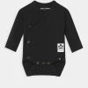 Mini Rodini BABY BASIC - Body - Black -Mini Rodini shop 784e2bcd1f074fc1bb8a6ddfb309eb3d