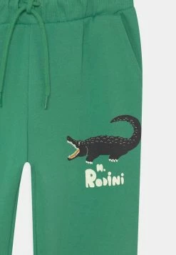 Mini Rodini CROCODILE UNISEX - Trousers - Green 4 Mini Rodini CROCODILE UNISEX - Trousers - Green -Mini Rodini shop 78c29325c25d411da47e527521770de6