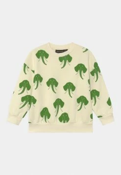 Mini Rodini ELEPHANTS UNISEX - Sweatshirt - Offwhite