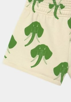 Mini Rodini ELEPHANTS - Shorts - Offwhite -Mini Rodini shop 7e0bd2695d83493ea871966f90acbbb1