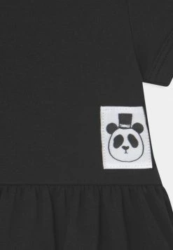 Mini Rodini DRESS - Jersey Dress - Black 4 Mini Rodini DRESS - Jersey Dress - Black -Mini Rodini shop 7f3eb2b5bd824e3caf2b13df3a84810c