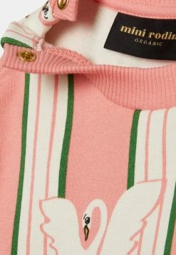 Mini Rodini SWAN - Sweatshirt - Pink 4 Mini Rodini SWAN - Sweatshirt - Pink -Mini Rodini shop 80efcac6899a4d308f126ee0b2b3ff61