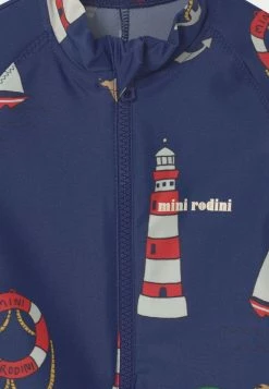 Mini Rodini TURTLE FLOAT UNISEX - Swimsuit - Navy -Mini Rodini shop 8104675454654a1ca55b96aab41dac76