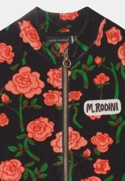 Mini Rodini ROSES - Jumpsuit - Black -Mini Rodini shop 828be3a427e1457c873d6d972a729534
