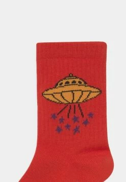 Mini Rodini UFO 3 PACK UNISEX - Socks - Multi-coloured -Mini Rodini shop 836e5ec2f6024aae9d0e408d22142578