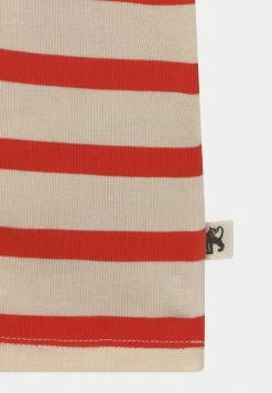 Mini Rodini STRIPE TEE UNISEX - Print T-shirt - Red 4 Mini Rodini STRIPE TEE UNISEX - Print T-shirt - Red -Mini Rodini shop 83d52c9f99774b8ab1464ec4ed5fb4e6