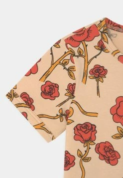 Mini Rodini ROSES TEE - Print T-shirt - Red -Mini Rodini shop 83d926d3f6cf4aad94f33bc7f0b6ea83