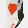 Mini Rodini SWAN UNISEX 2 PACK - Socks - Multi -Mini Rodini shop 84a7f750e4884cf0b2149871f4b682d6