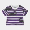 Mini Rodini CROCODILES TEE - Print T-shirt - Purple -Mini Rodini shop 84ce992d6eaf46b8ba96eedd32ec3640
