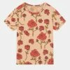 Mini Rodini ROSES TEE - Print T-shirt - Red 1 Mini Rodini ROSES TEE - Print T-shirt - Red -Mini Rodini shop 867c19c4fb8d44069c8fb1b8f2e1772f