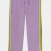 Mini Rodini TERRY TROUSERS - Trousers - Purple