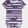 Mini Rodini CROCODILES - Body - Purple -Mini Rodini shop 874e35c94aa14fceb4ed29e5bff529c3