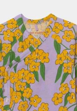Mini Rodini ALPINE FLOWERS WRAP - Body - Purple 4 Mini Rodini ALPINE FLOWERS WRAP - Body - Purple -Mini Rodini shop 88caeafbe2cb4edea7a51d341b2c2324