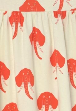 Mini Rodini ELEPHANTS TANK DRESS - Jersey Dress - Offwhite 4 Mini Rodini ELEPHANTS TANK DRESS - Jersey Dress - Offwhite -Mini Rodini shop 89bae76500474621b8fd7440a712ca08