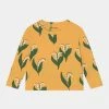 Mini Rodini THE VALLEY TEE - Long Sleeved Top - Yellow