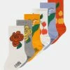 Mini Rodini CHERRY UNISEX 6 PACK - Socks - Multi -Mini Rodini shop 8df84c7f15bc42e68d2f57e04bbe3281