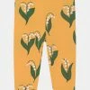 Mini Rodini THE VALLEY UNISEX - Leggings - Trousers - Yellow