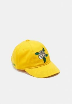 Mini Rodini UNISEX - Cap - Yellow