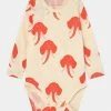 Mini Rodini ELEPHANTS UNISEX - Body - Offwhite -Mini Rodini shop 8fa1880b158f44dcbf2e3a6d4619fa73