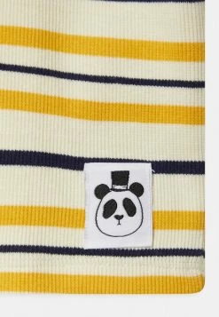 Mini Rodini STRIPE RIB UNISEX - Print T-shirt - Yellow 4 Mini Rodini STRIPE RIB UNISEX - Print T-shirt - Yellow -Mini Rodini shop 92f2dc630ce24268824b01bc68f2d173