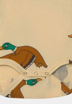 Mini Rodini DUCKS UNISEX - Body - Yellow -Mini Rodini shop 92f605e66fd14086a0bacc1b990ec30d