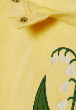 Mini Rodini OF THE VALLEY UNISEX - Sweatshirt - Yellow -Mini Rodini shop 933a56d94a75445da64e984742271c5d