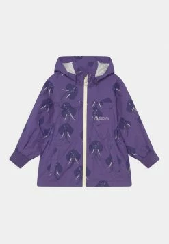 Mini Rodini ELEPHANTS - Parka - Purple