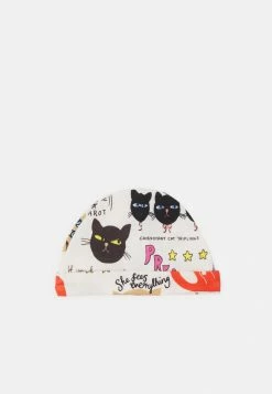 Mini Rodini CLAIRVOYANT CATS BABY BEANIE UNISEX - Beanie - Multi