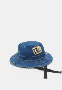 Mini Rodini MOUNT KILIMANJARO HAT UNISEX - Hat - Blue