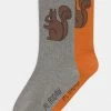 Mini Rodini SQUIRREL 2 PACK UNISEX - Socks - Multi-coloured -Mini Rodini shop 9733930ac8564e18a00259f382baf868