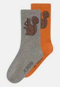 Mini Rodini SQUIRREL 2 PACK UNISEX - Socks - Multi-coloured