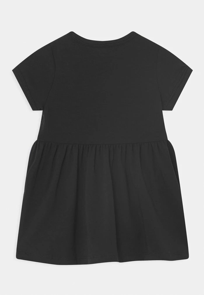 DRESS - Jersey dress - black Mini Rodini DRESS - Jersey Dress - Black -Mini Rodini shop 97353c29ab15430bbfb766e348eee1f7