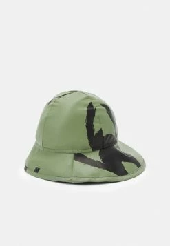 Mini Rodini RAIN HAT UNISEX - Hat - Green -Mini Rodini shop 993ffdd5b3e54b9fb9f49dd7f3c4062d