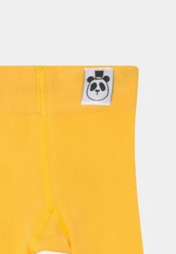 Mini Rodini GINGHAM CHECK UNISEX - Leggings - Trousers - Yellow -Mini Rodini shop 99e71c4146e24ae5974d60c192756045