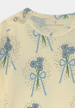 Mini Rodini WINTERFLOWERS UNISEX - Jumpsuit - Blue 4 Mini Rodini WINTERFLOWERS UNISEX - Jumpsuit - Blue -Mini Rodini shop 9a92abe67e5d4a4881ded9157198f52b