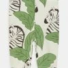 Mini Rodini ZEBRAS - Leggings - Trousers - Green -Mini Rodini shop 9aaa0d893dba4ce8b238fc236991325a