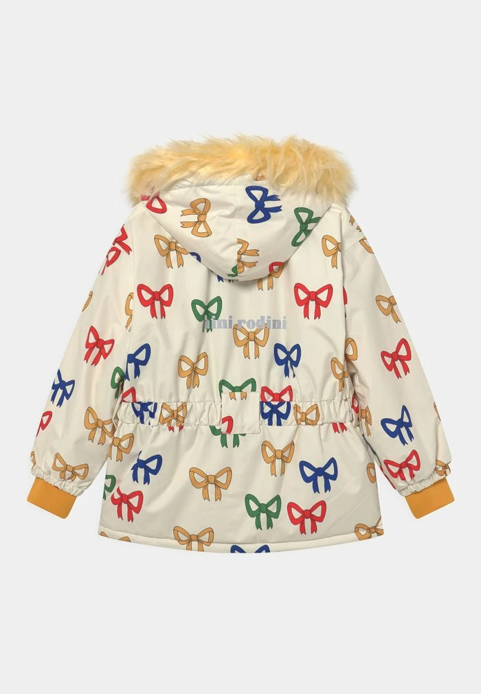SOFT - Winter coat - off-white Mini Rodini SOFT - Winter Coat - Off-white -Mini Rodini shop 9d47326895204077acb24d6ced32eb1b