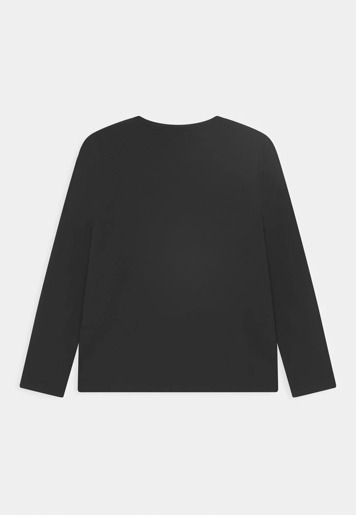 BASIC TEE UNISEX - Long sleeved top - black Mini Rodini BASIC TEE UNISEX - Long Sleeved Top - Black -Mini Rodini shop 9d51ce0f9a8d4f2a9618e6a3a1c5d98f