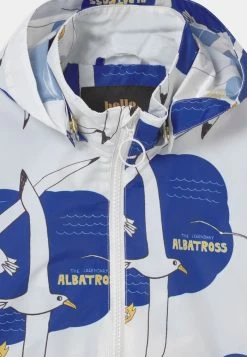 Mini Rodini ALBATROS - Waterproof Jacket - Offwhite -Mini Rodini shop 9d5a52b4a3a44850b83b1438c4deac74