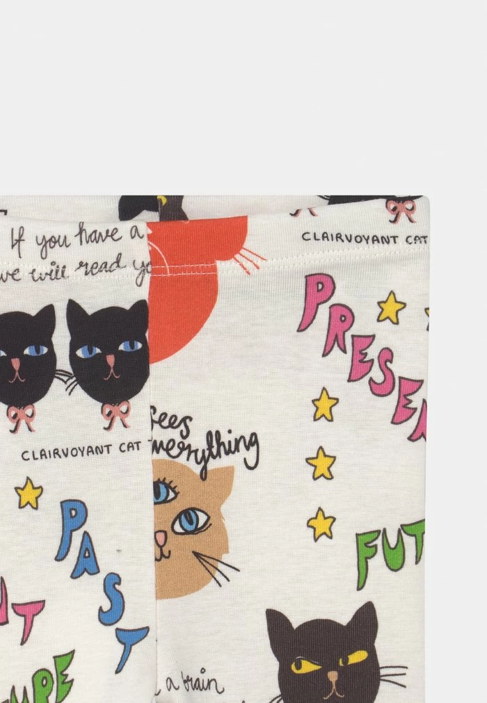 CLAIRVOYANT CATS UNISEX - Leggings - Trousers - multi-coloured Mini Rodini CLAIRVOYANT CATS UNISEX - Leggings - Trousers - Multi-coloured -Mini Rodini shop 9d8dec5b09dd4f96a09de166c6adc92a