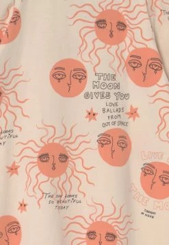 Mini Rodini MOON AND SUN DRESS - Jersey Dress - Pink -Mini Rodini shop a08c0aca0b2f4da8a73b5269f89d61db