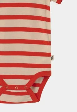 Mini Rodini STRIPE UNISEX - Body - Red 4 Mini Rodini STRIPE UNISEX - Body - Red -Mini Rodini shop a1b52782322a43368861d748ad3e68c8
