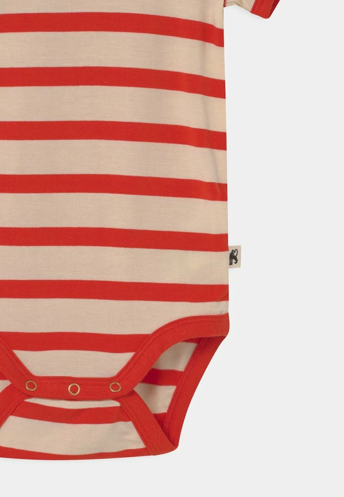 STRIPE UNISEX - Body - red Mini Rodini STRIPE UNISEX - Body - Red -Mini Rodini shop a1b52782322a43368861d748ad3e68c8
