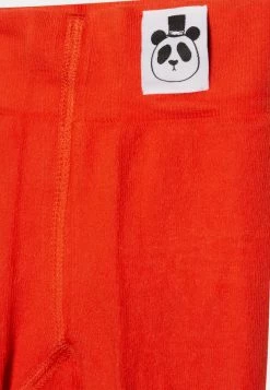 Mini Rodini CHERRY ANTI SLIP BABY UNISEX - Leggings - Stockings - Red -Mini Rodini shop a2abde33e91d4145b3021faf6c437756