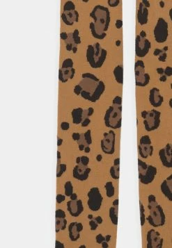 Mini Rodini LEOPARD 2 PACK UNISEX - Leggings - Stockings - Multi -Mini Rodini shop a5db6e5a38a84e809c4da58e49432866