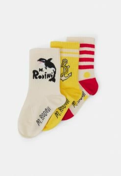 Mini Rodini 3 PACK UNISEX - Socks - Multi-coloured