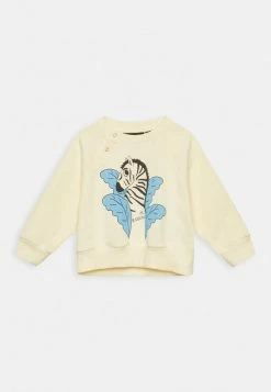 Mini Rodini ZEBRA UNISEX - Sweatshirt - Offwhite