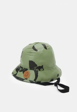 Mini Rodini RAIN HAT UNISEX - Hat - Green