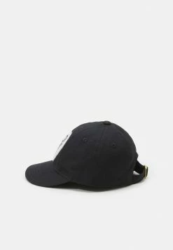 Mini Rodini ZEBRA PATCH UNISEX - Cap - Black -Mini Rodini shop a89f7cc30e47453a8392e0981e5ff586